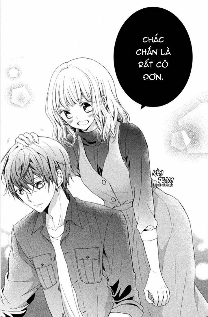 Binetsu Danshi No Oose No Mama: Chapter 4