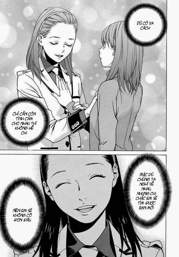 Tokyo Girl Destruction: Chapter 1