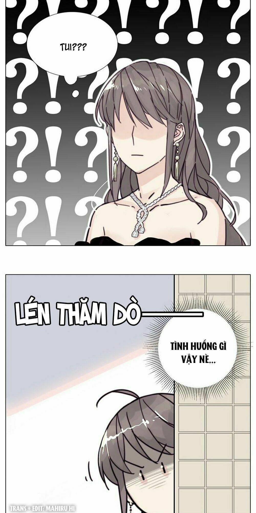 Tình Yêu Chớp Nhoáng: Chapter 82