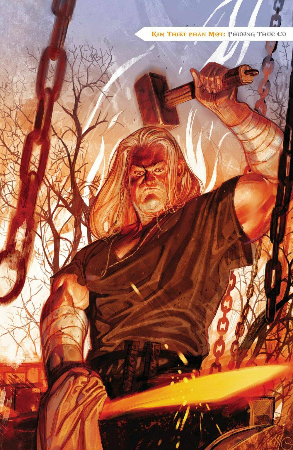 Northlanders: Chapter 30