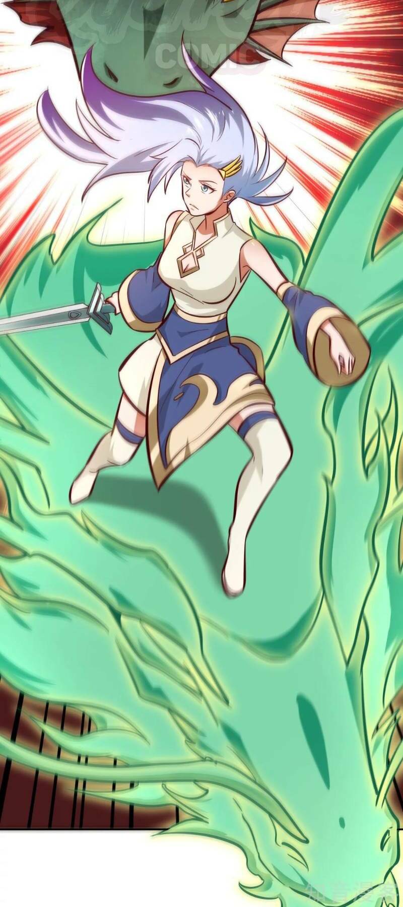 Võ Linh Kiếm Tôn: Chapter 84