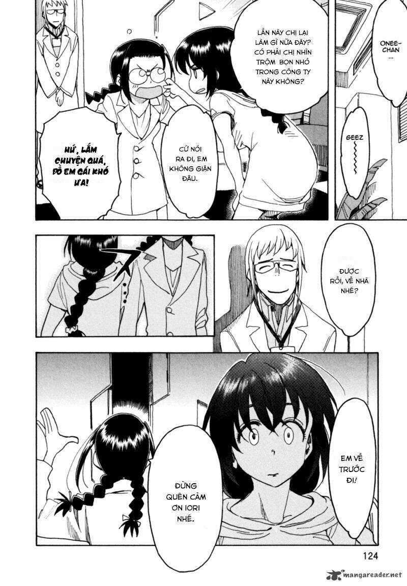 Ichinensei Ni Nacchattara: Chapter 51