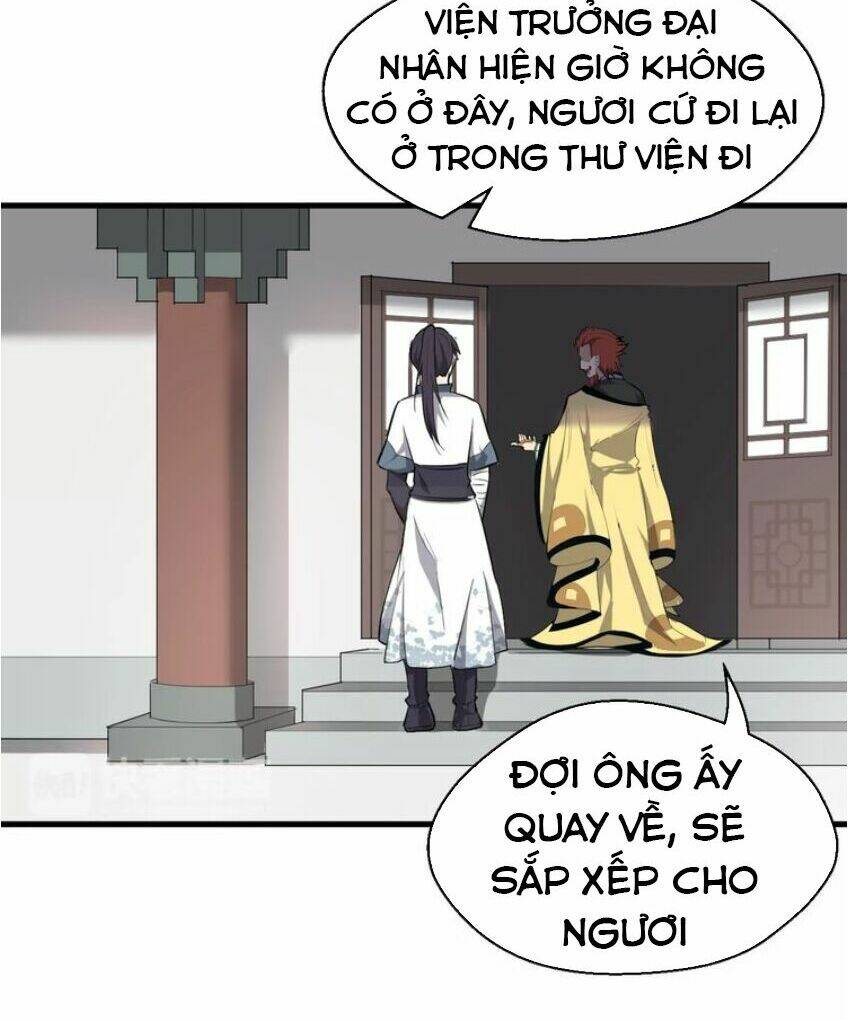 Đại Nghịch Chi Môn: Chapter 27