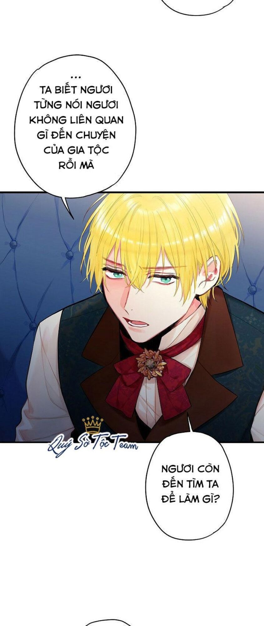Tồn Tại Với Tư Cách Là Vợ Của Nam Chính: Chapter 162
