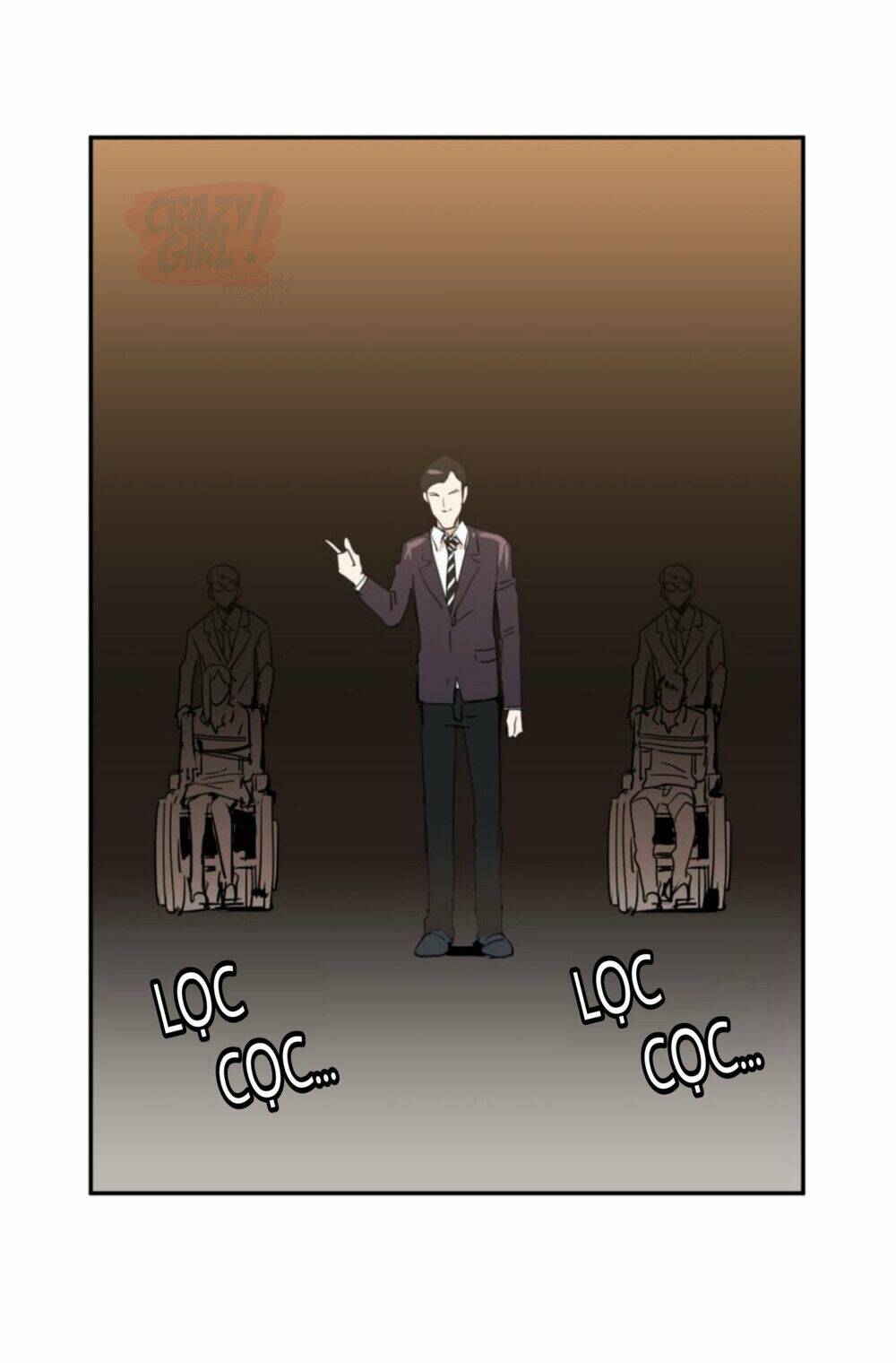 Kim Tiền Chí Thượng: Chapter 10