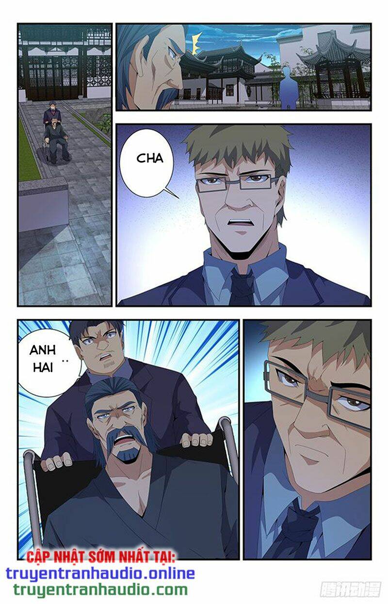 Long Ẩn Giả: Chapter 235