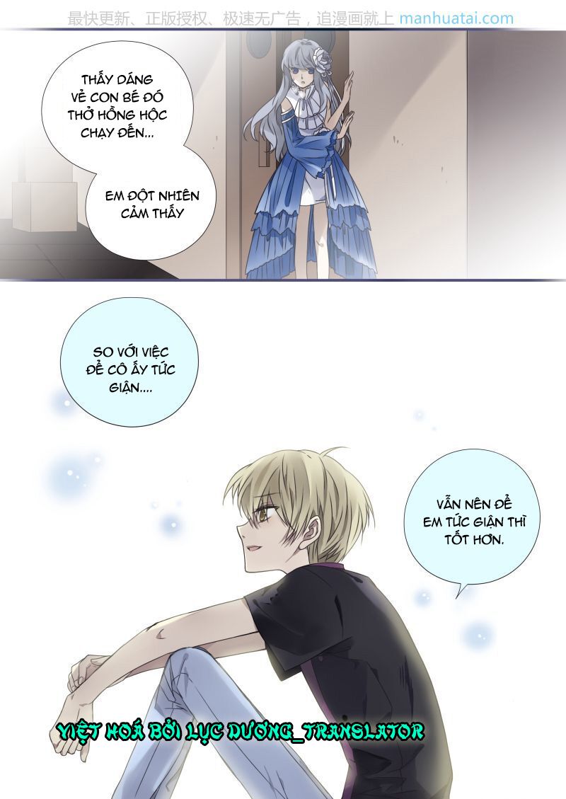 Lam Sí: Chapter 133
