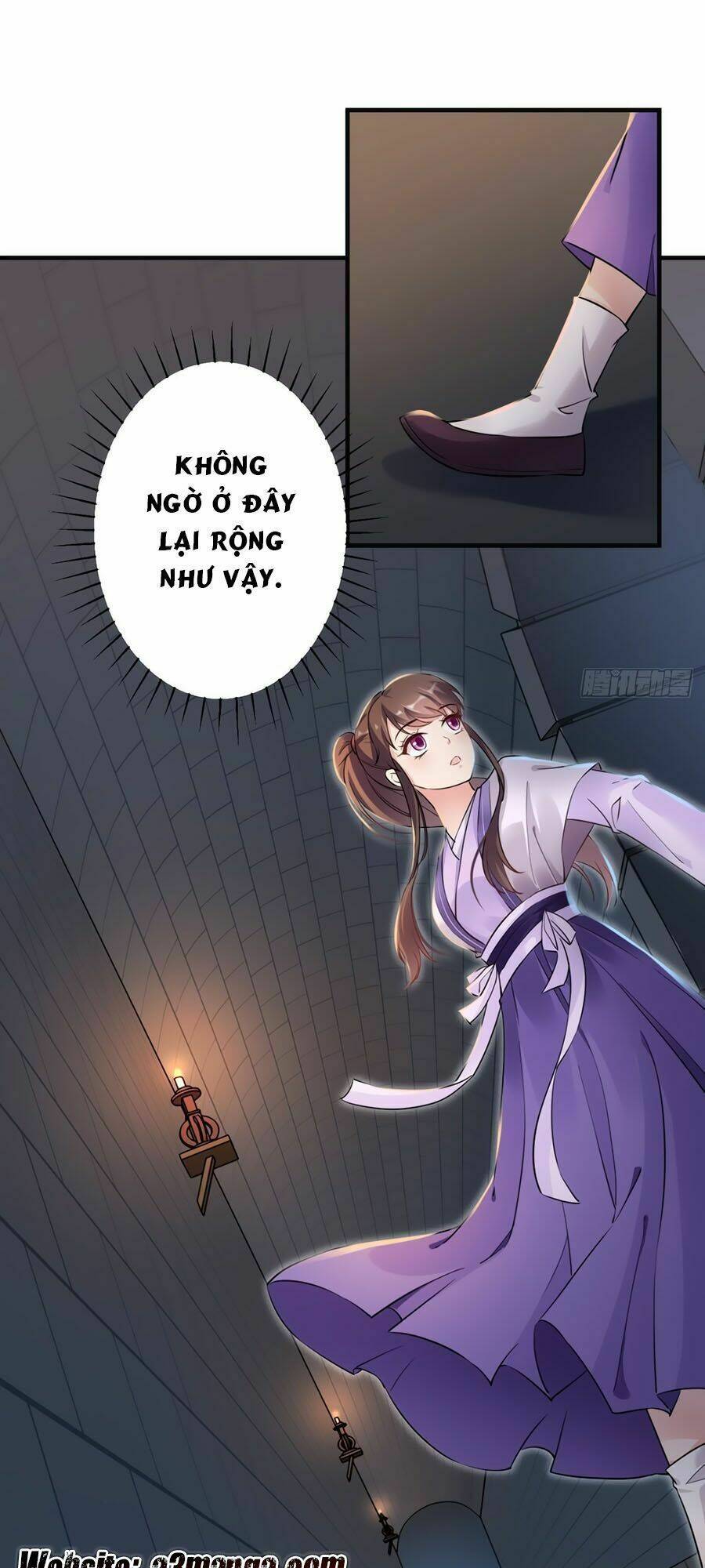 Vương Phi Có Chút Nghịch Ngợm: Chapter 24