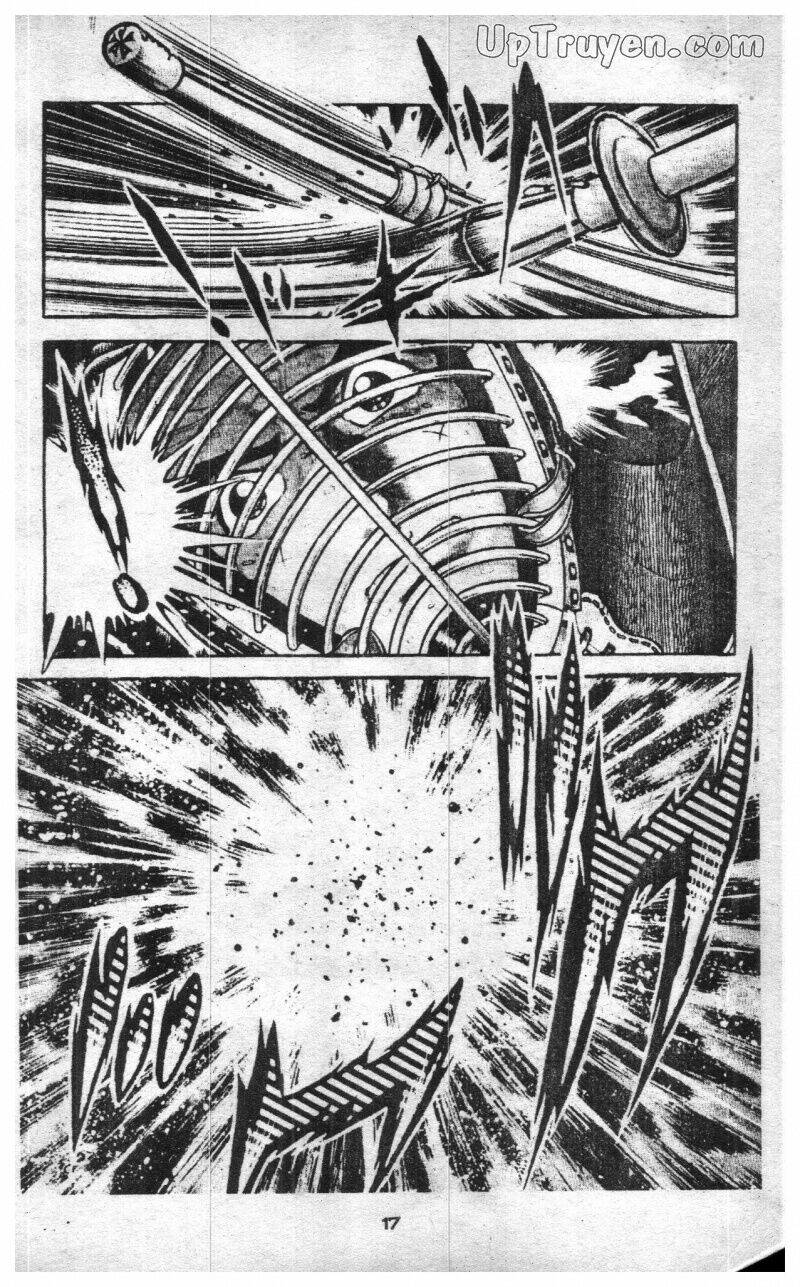 Musashi: Chapter 31