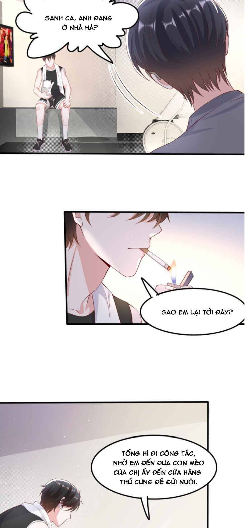 Nhất Sanh Hữu Hỉ: Chapter 32