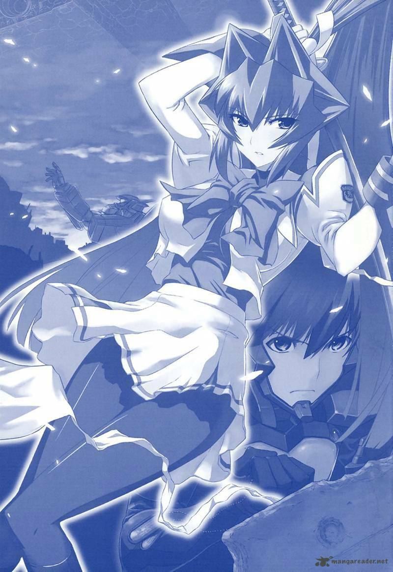 Muv Luv Alternative: Chapter 1