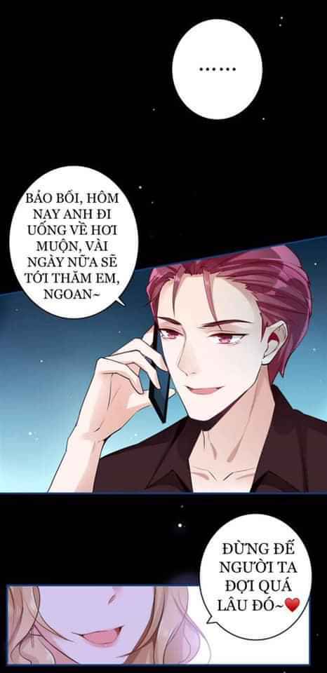 Bỉ Chi Tì Sương: Chapter 1