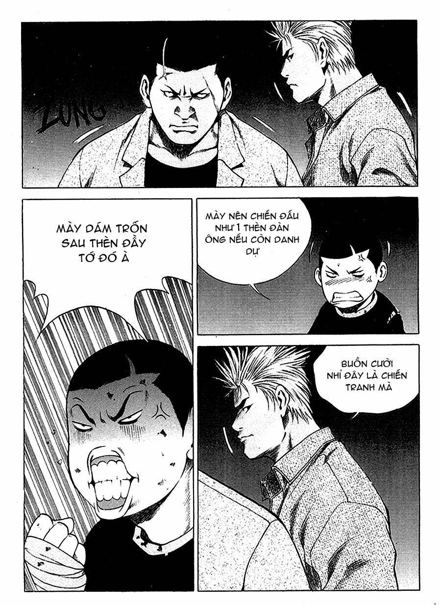 High School: Chapter 35