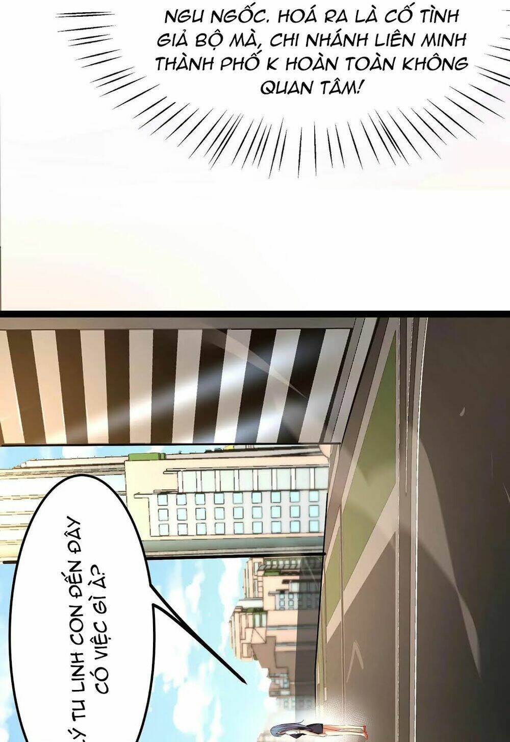 Chư Thần Rút Lui: Chapter 14