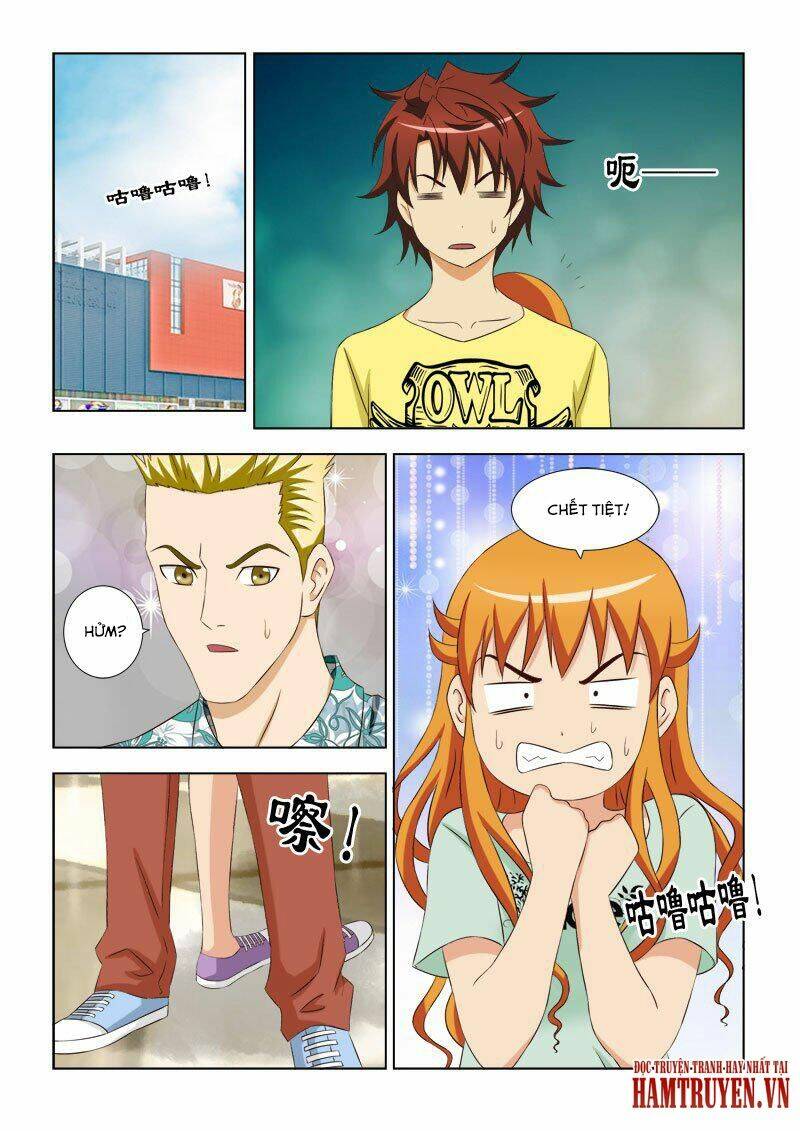 Tối Cường Tà Thiếu: Chapter 105