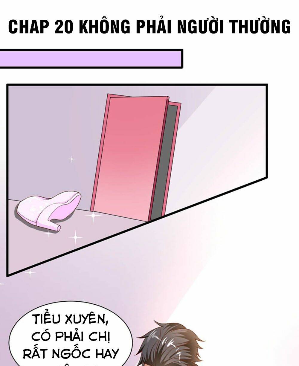 Táng Kiếm Quyết: Chapter 20