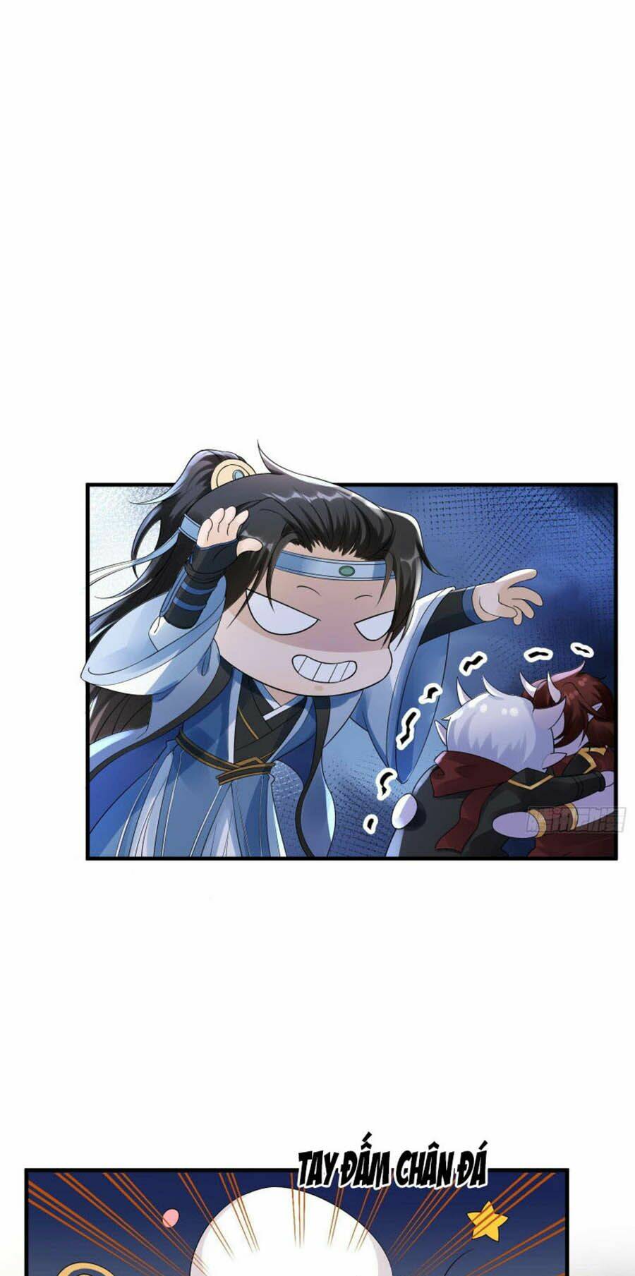 Ma Đầu Vạn Ác Năm Tuổi Rưỡi: Chapter 2