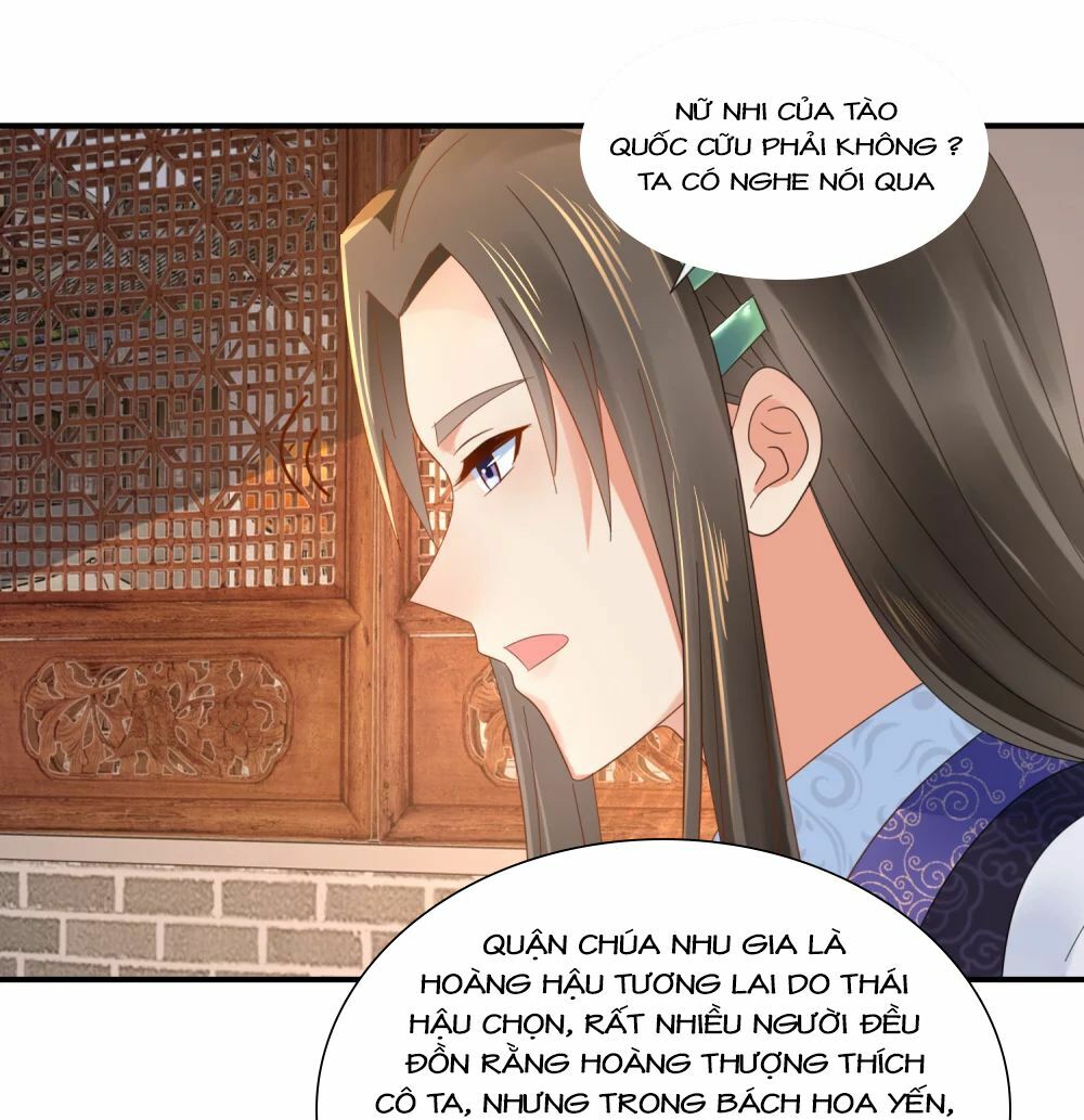 Lãnh Cung Phế Hậu Muốn Nghịch Thiên: Chapter 93