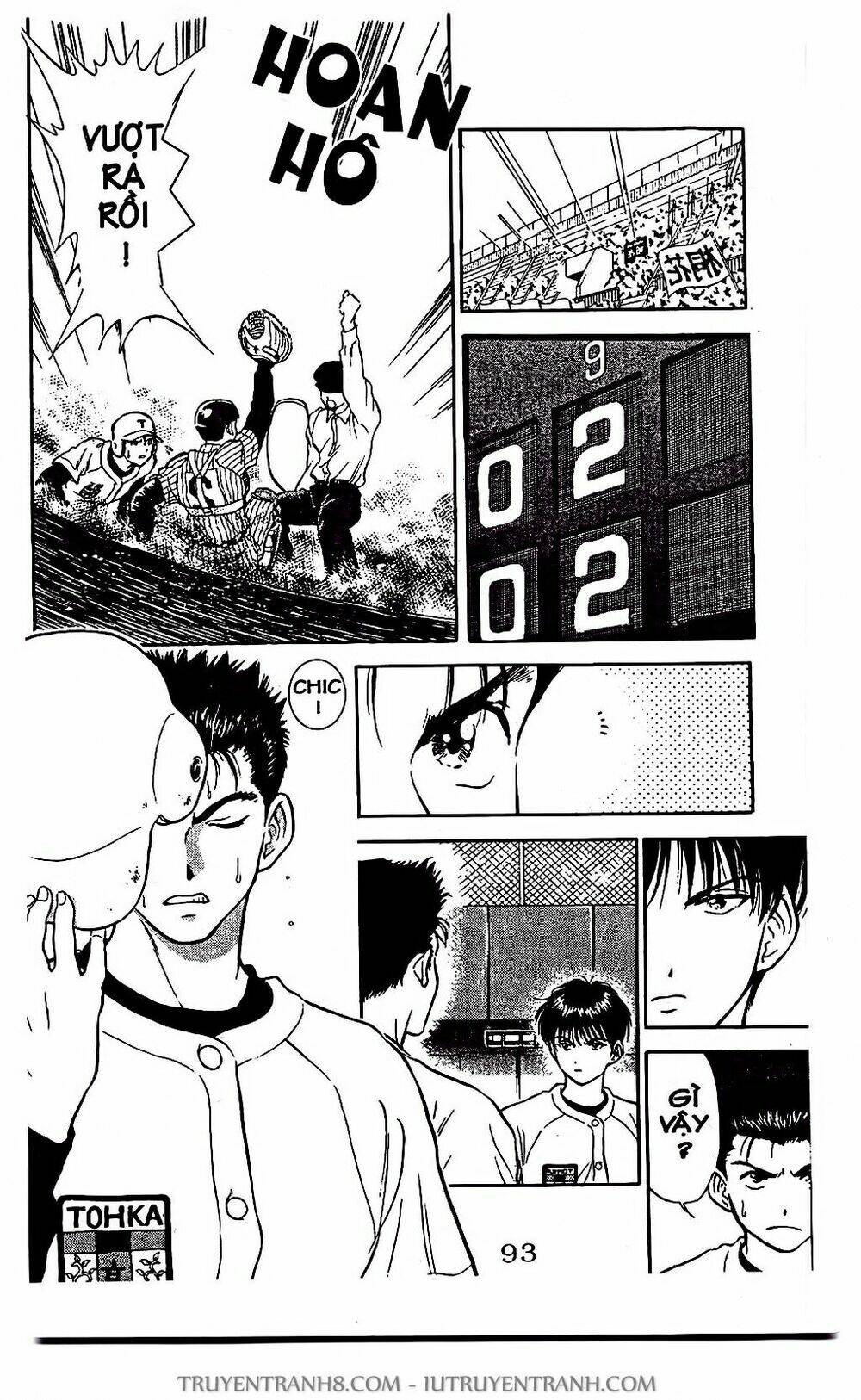 Saladdays: Chapter 8