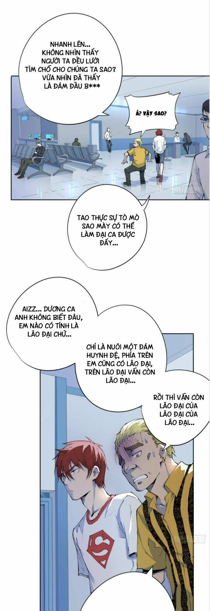 Vương Bài Thần Y: Chapter 18