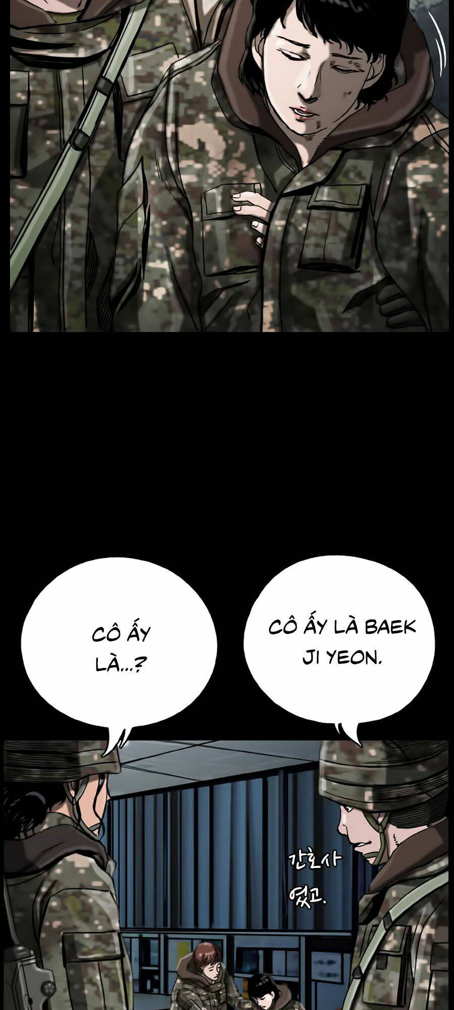 Thợ Săn Đầu Tiên: Chapter 12