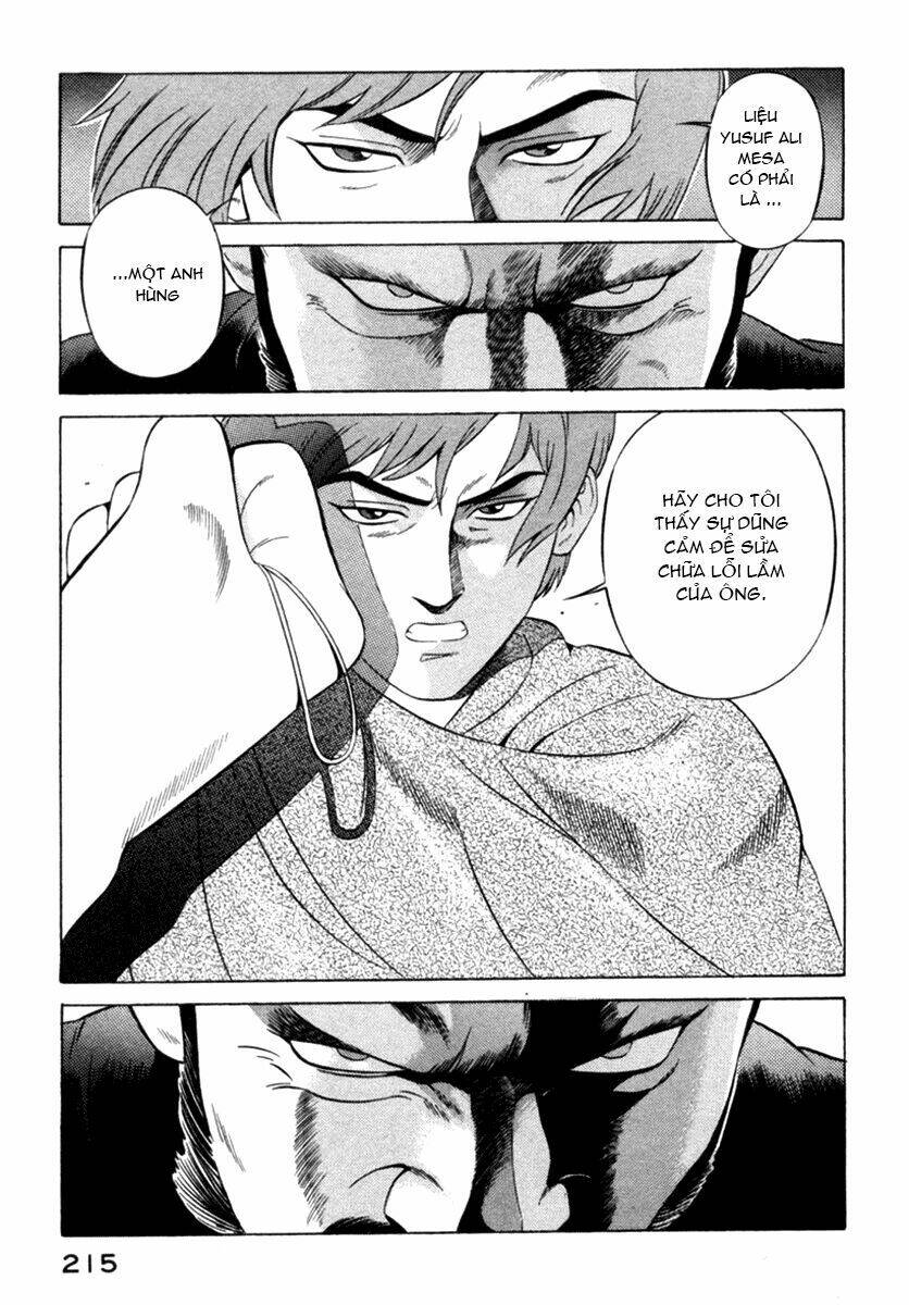 Yugo - Kẻ Thương Thuyết: Chapter 14