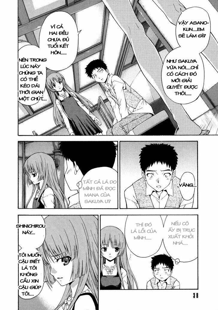 Isuca: Chapter 9