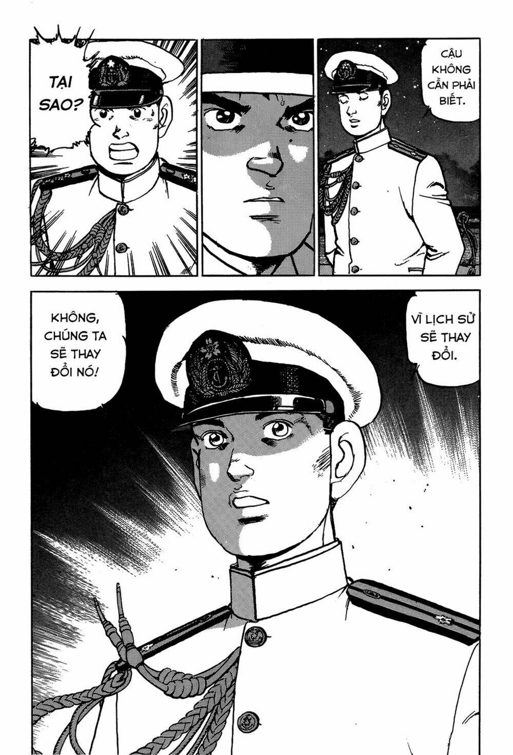 Zipang: Chapter 20