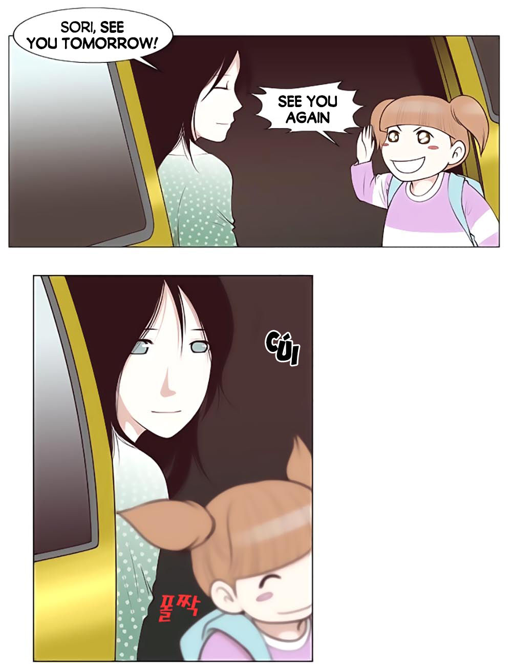 Mrs. Seonnyeo: Chapter 17