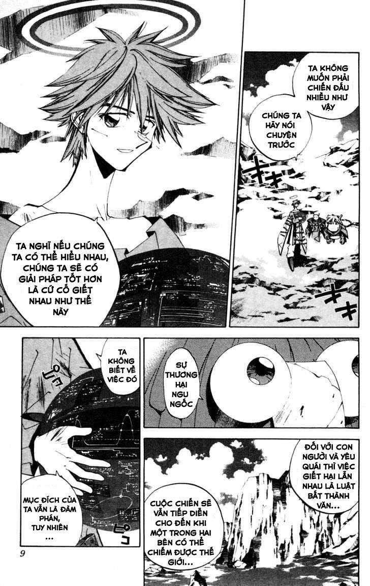 Bảng Phong Thần: Chapter 125