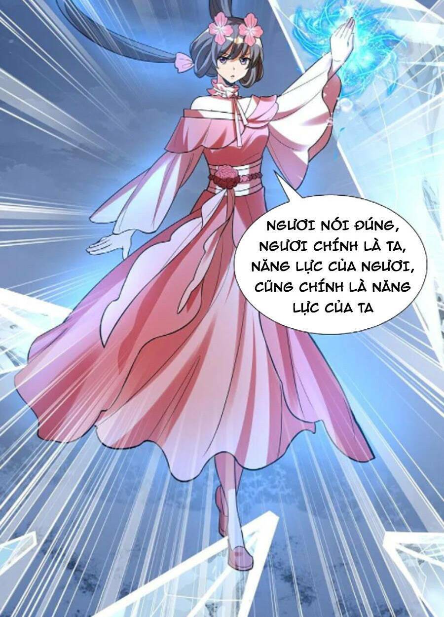 Tiến Sĩ Khoa Học Kỹ Thuật Tu Tiên: Chapter 70
