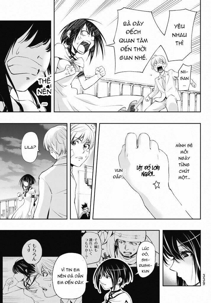 World End Crusaders: Chapter 8