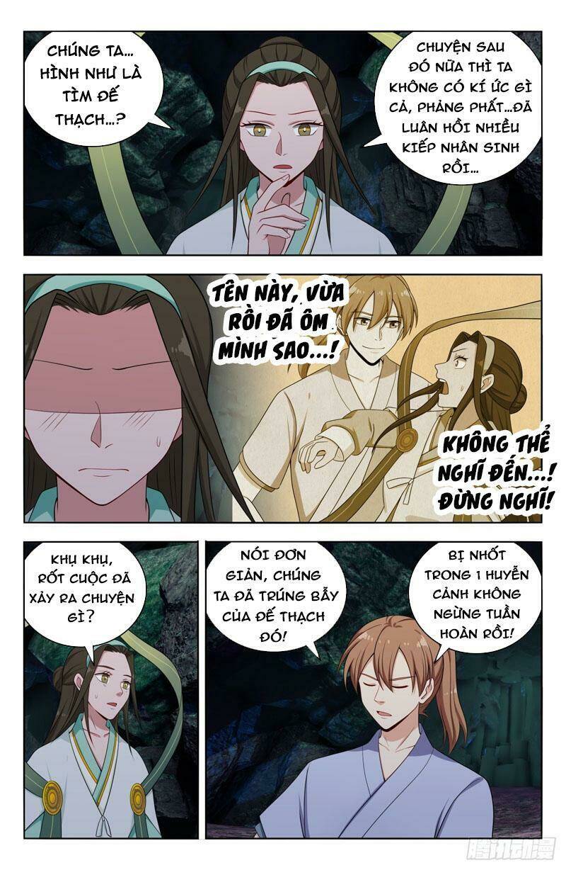 Tối Cường Phản Sáo Lộ Hệ Thống: Chapter 610