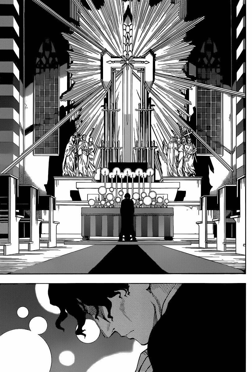 Shuumatsu No Laughter: Chapter 1