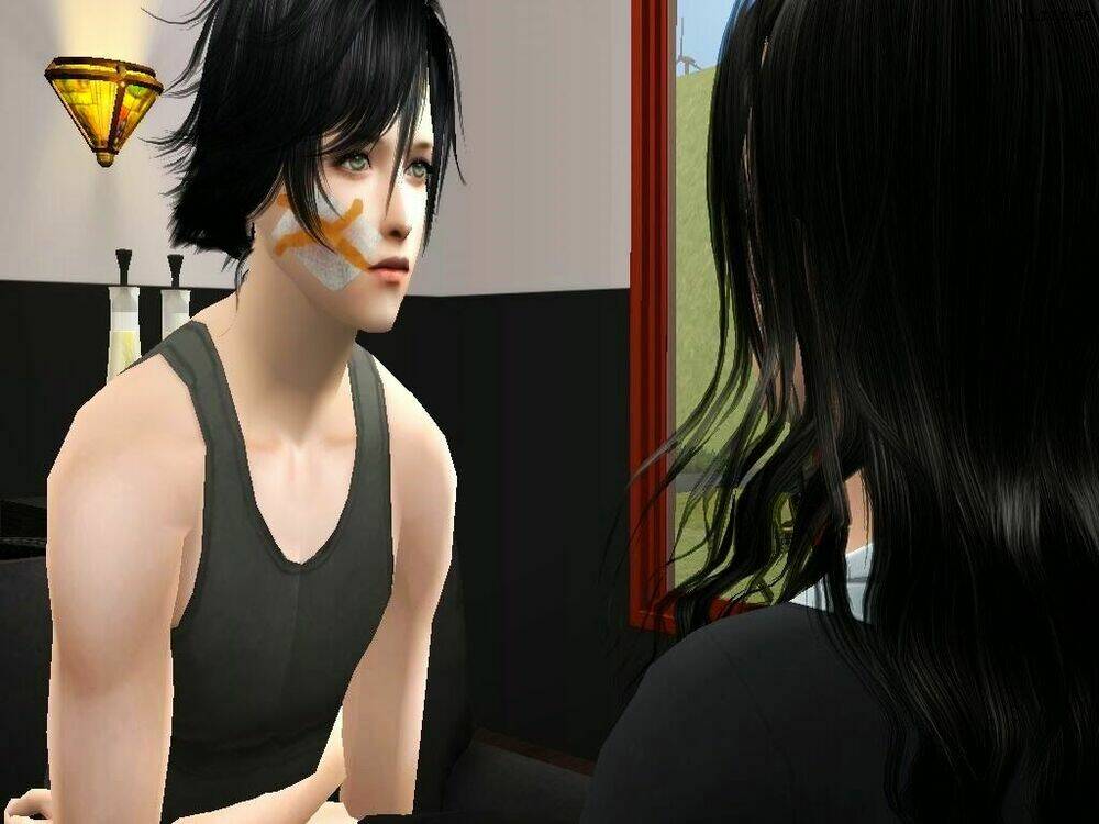 Nụ Cười Của Anh [Truyện Sims]: Chapter 3