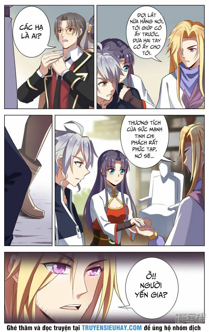 Thiên Tỉnh Chi Lộ: Chapter 41