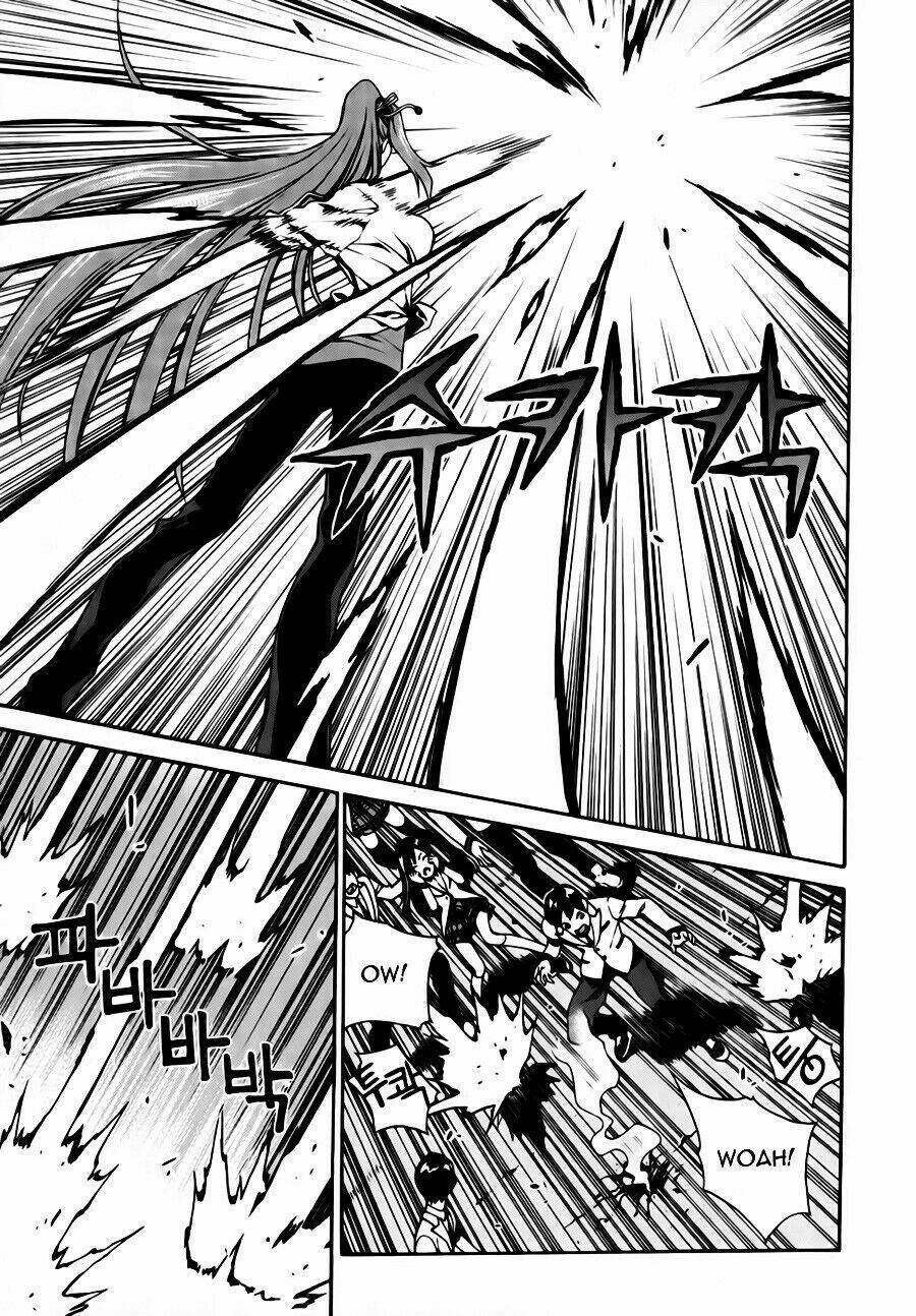 Zen Martial Arts Academy: Chapter 7