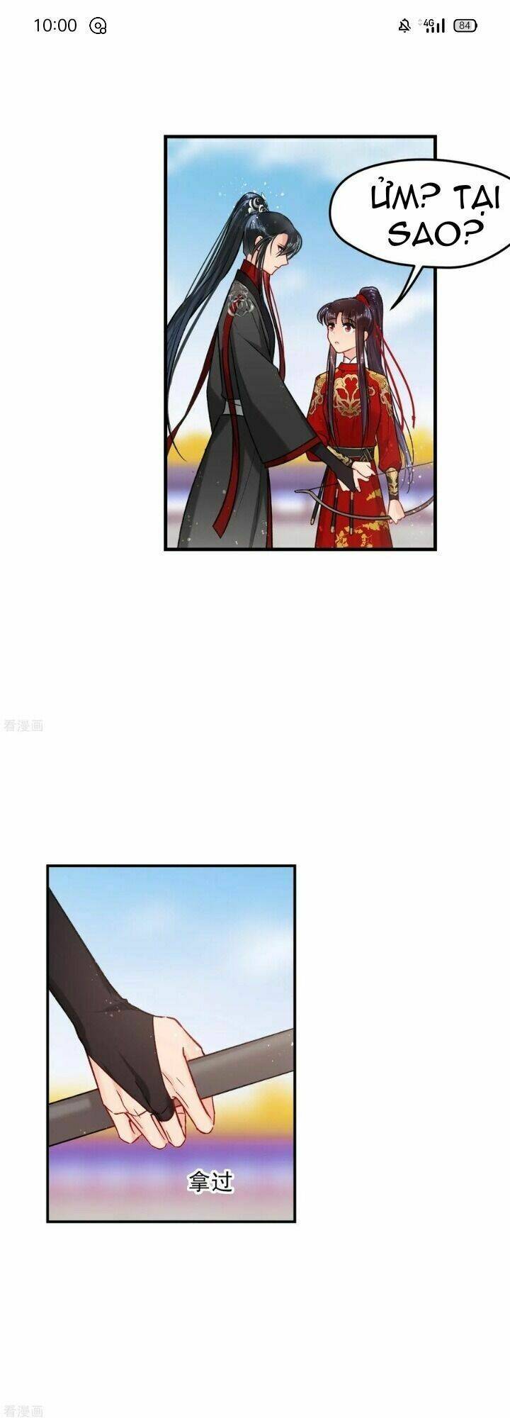 Bệ Hạ Nhà Ta Muốn Hại Quốc: Chapter 36