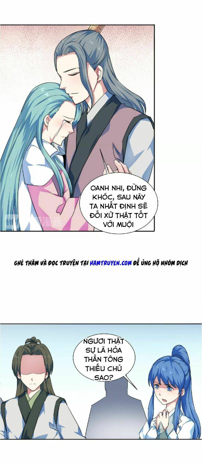 Nghịch Thiên Đại Thần: Chapter 24