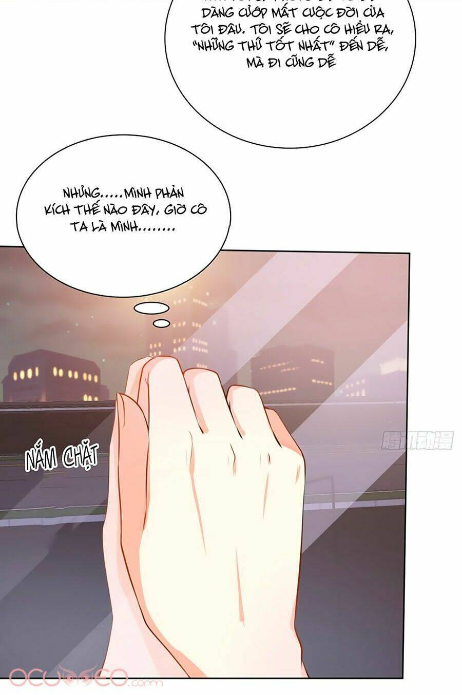 Bộ Váy Rực Rỡ Ánh Sao: Chapter 7