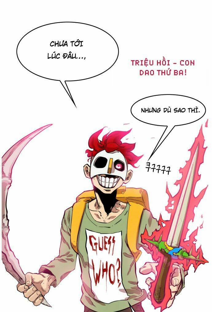 Hard Core Leveling Warrior: Chapter 47