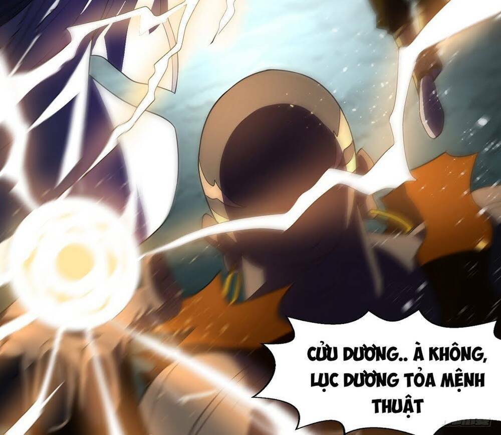 Chiến Thần Phong Ấn: Chapter 1
