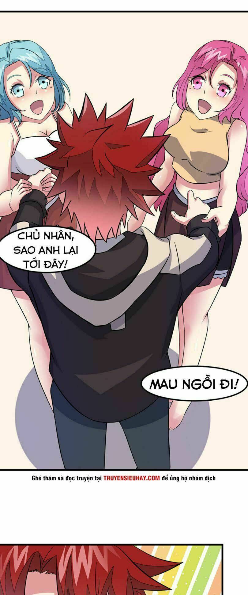 Dị Năng Thiếu Niên Vương: Chapter 50