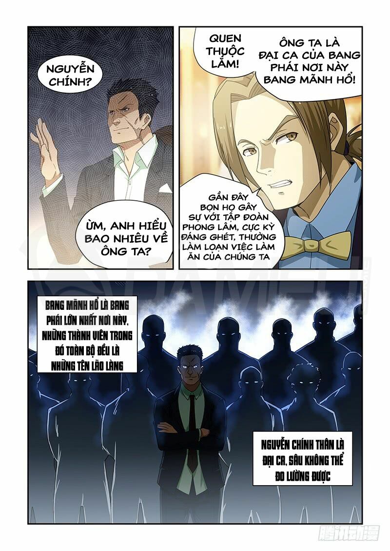 Đào Hoa Bảo Điển: Chapter 175