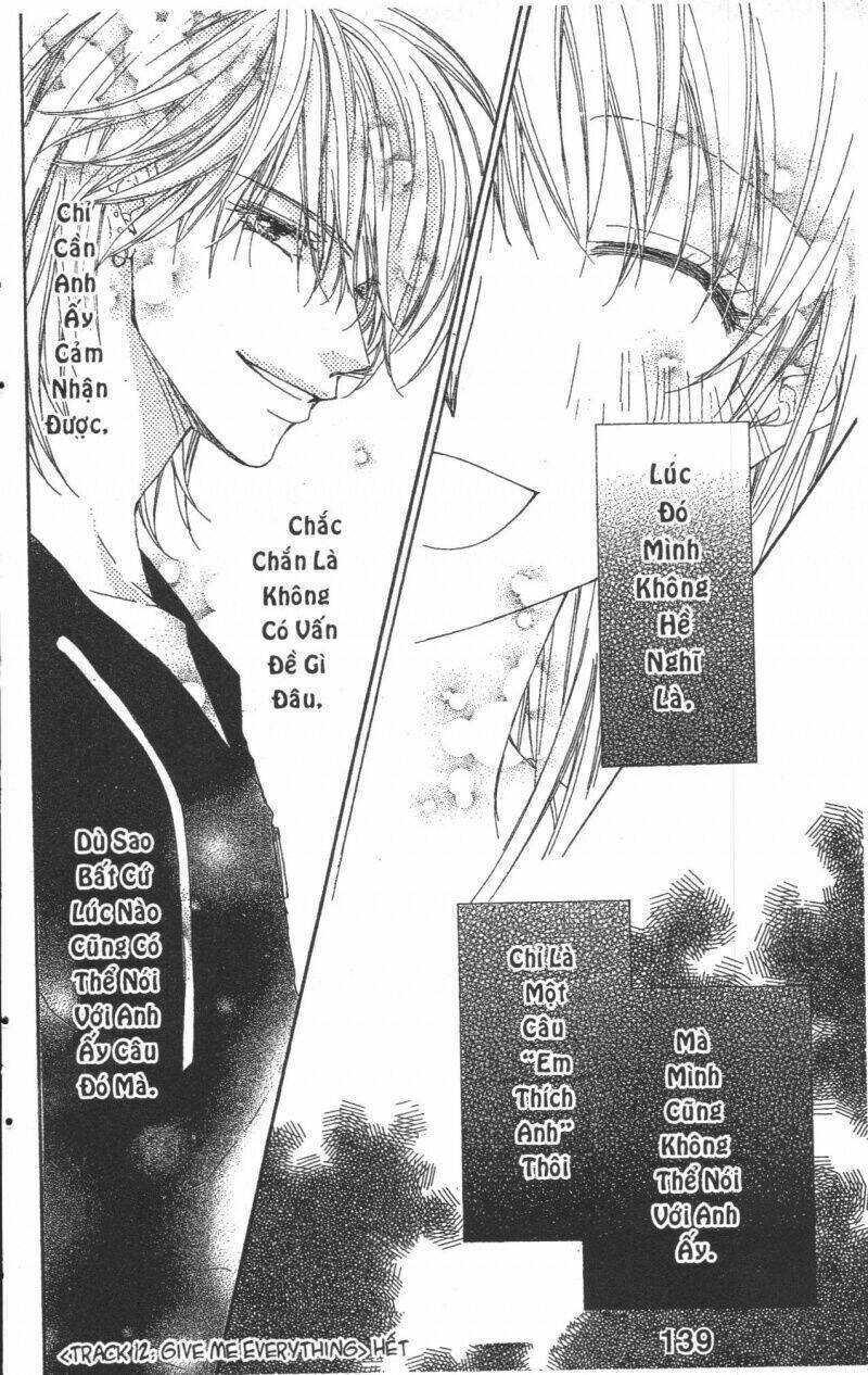 Dũng Cảm Để Yêu Em: Chapter 3