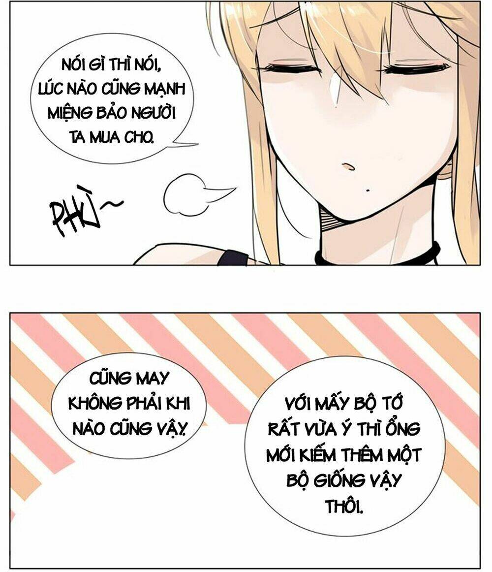 Tình Yêu Chớp Nhoáng: Chapter 9