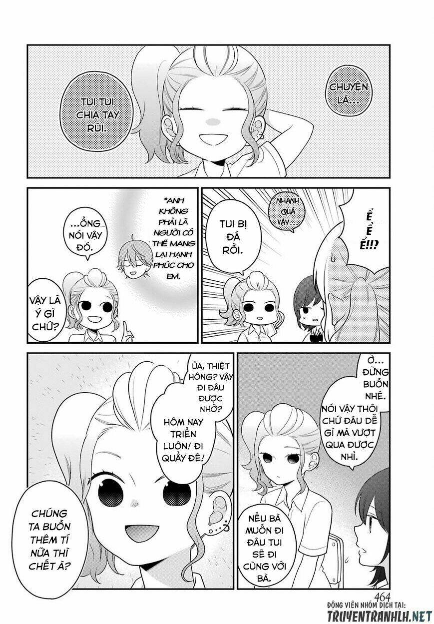 Kusumi-Kun, Kuuki Yometemasu Ka?: Chapter 45