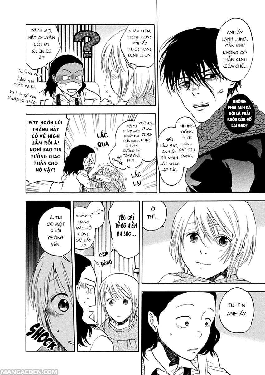 Devil's Line: Chapter 5