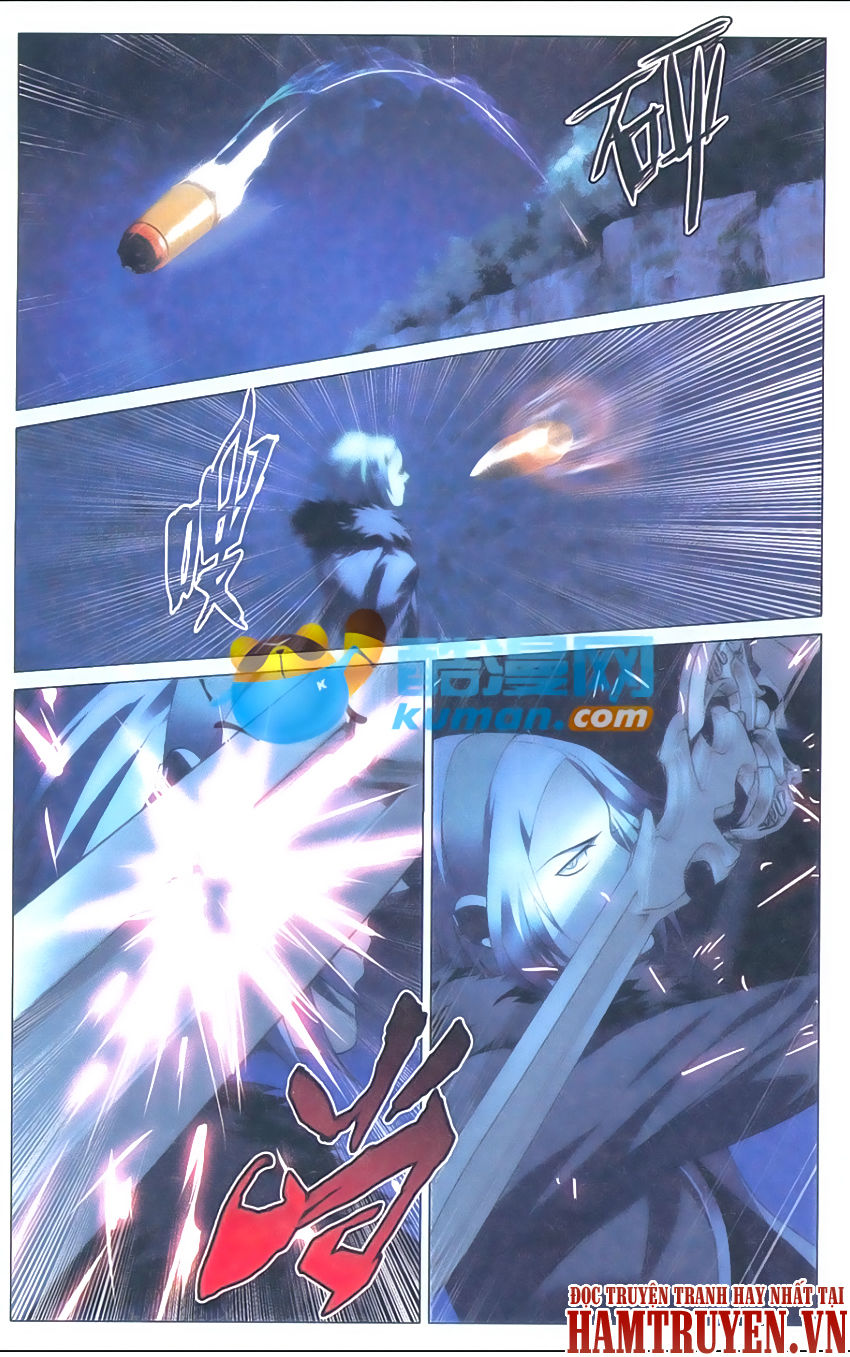 9981 - Chín Chín Tám Mươi Mốt: Chapter 90