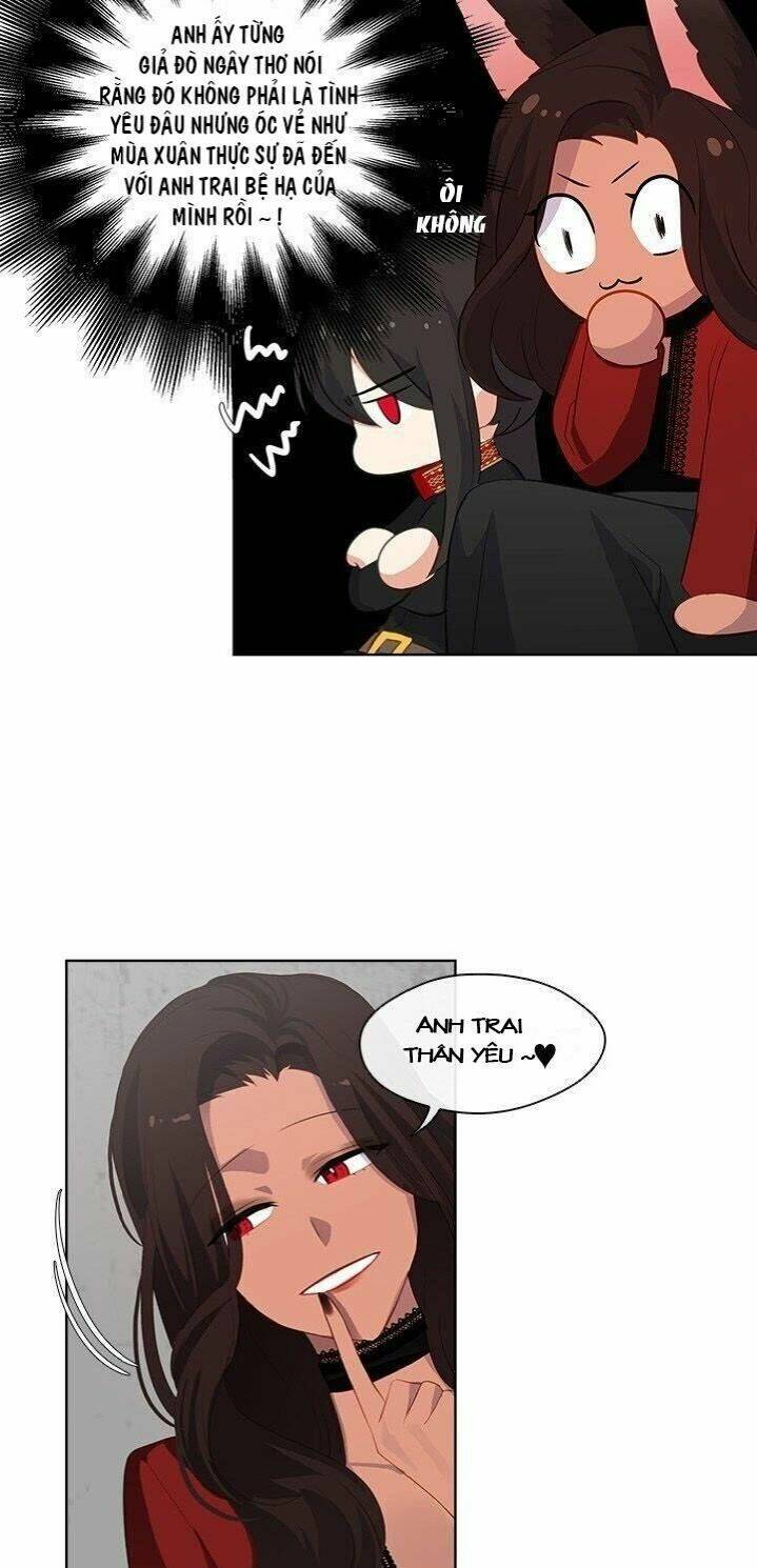 CỘNG TÁC CỦA HOÀNG ĐẾ: Chapter 50